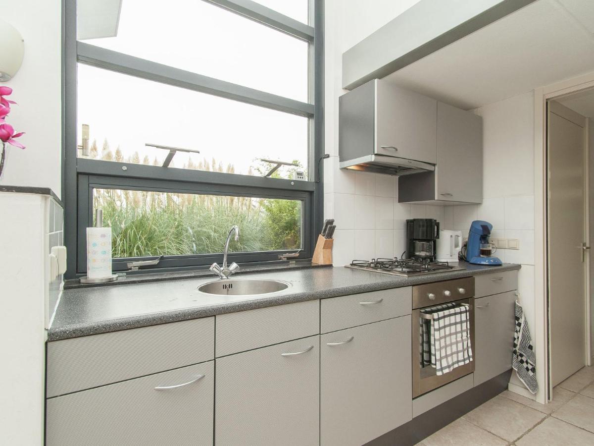 Elite Holiday Home In North Holland Near Forest Schoorl Zewnętrze zdjęcie
