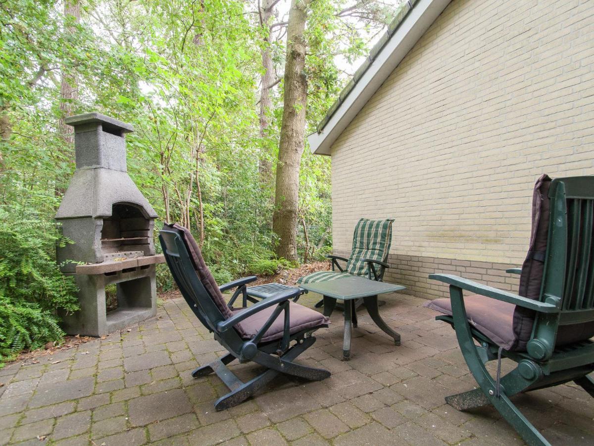 Elite Holiday Home In North Holland Near Forest Schoorl Zewnętrze zdjęcie