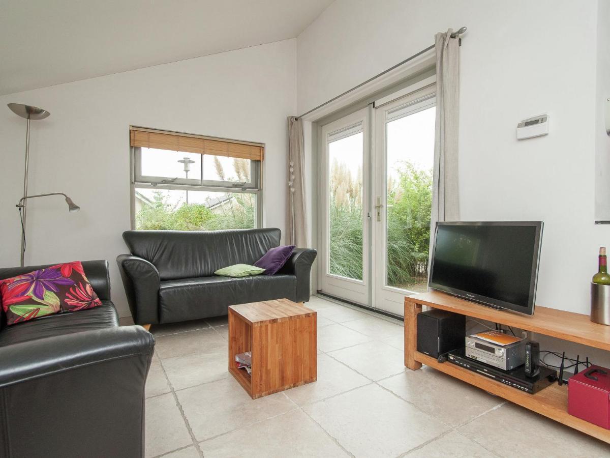 Elite Holiday Home In North Holland Near Forest Schoorl Zewnętrze zdjęcie