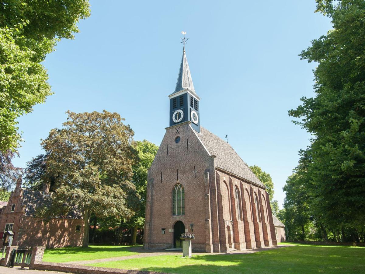Elite Holiday Home In North Holland Near Forest Schoorl Zewnętrze zdjęcie