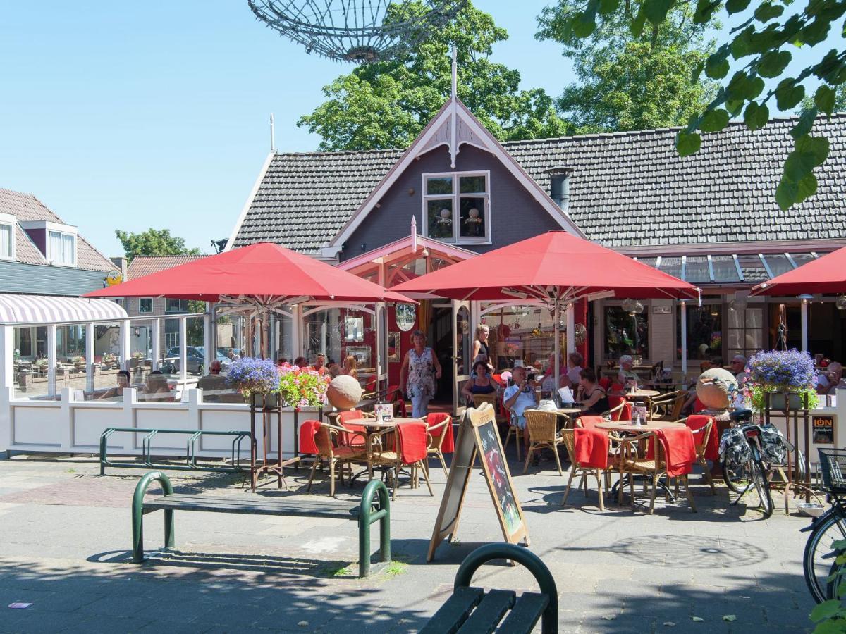 Elite Holiday Home In North Holland Near Forest Schoorl Zewnętrze zdjęcie