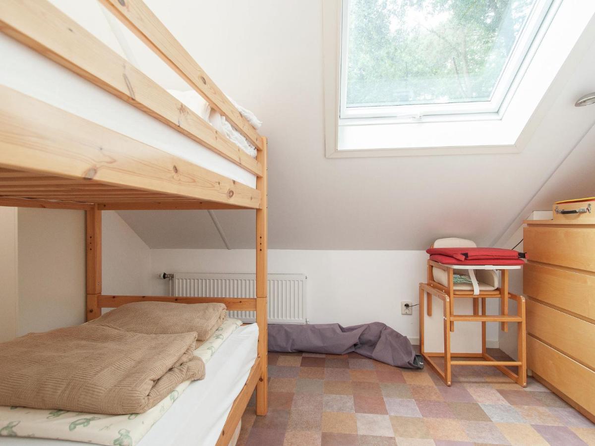 Elite Holiday Home In North Holland Near Forest Schoorl Zewnętrze zdjęcie