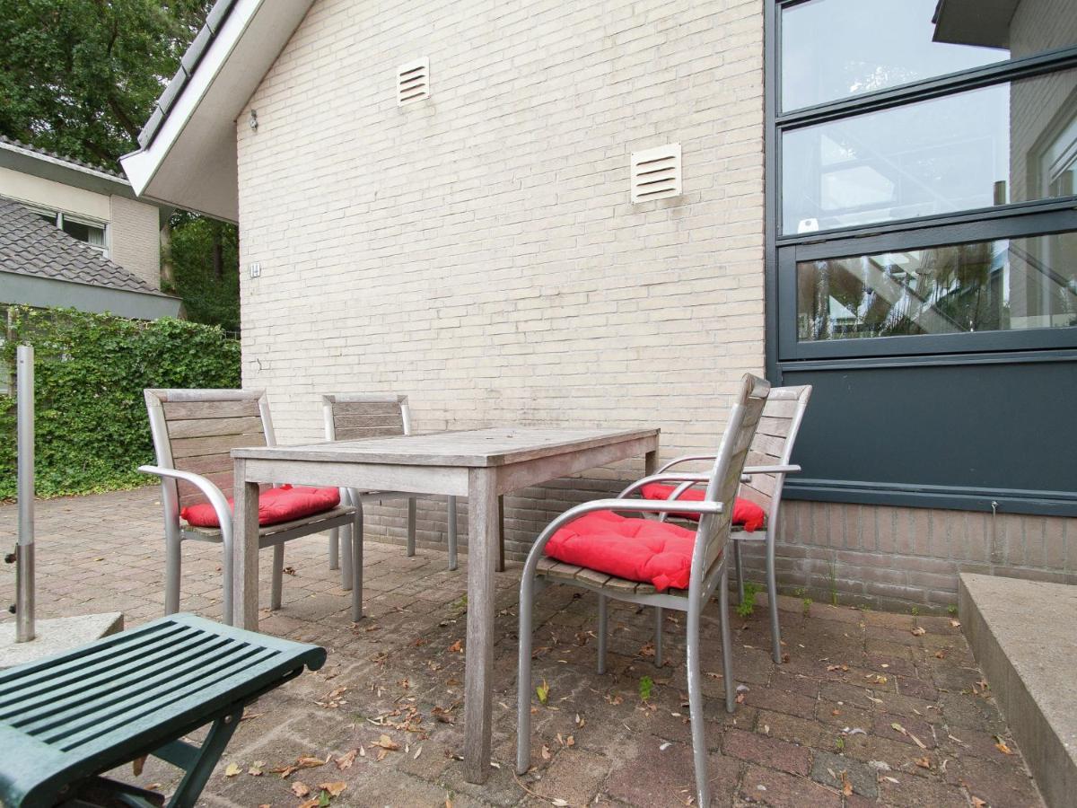 Elite Holiday Home In North Holland Near Forest Schoorl Zewnętrze zdjęcie